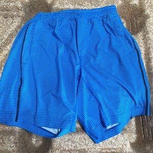 Lululemon Lined Pacebreaker Shorts